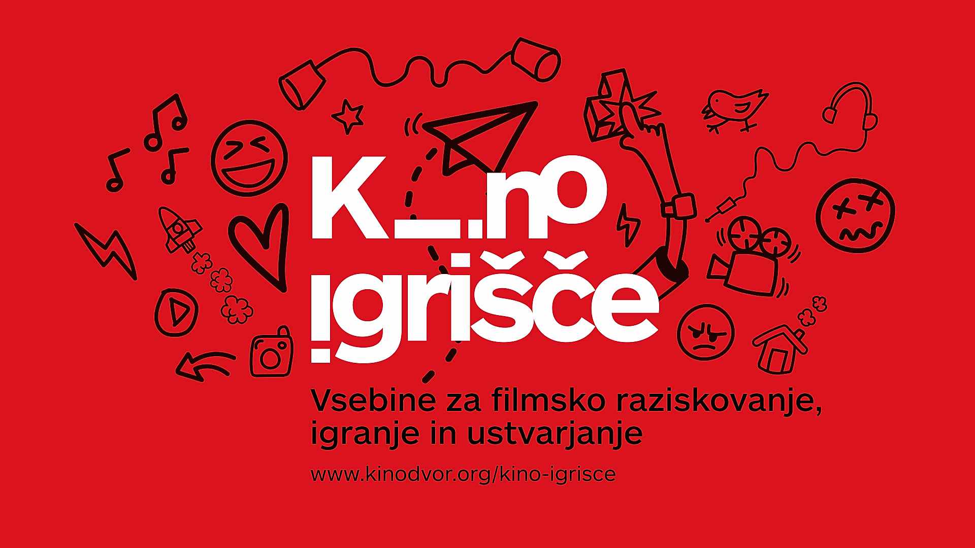 Kinoigrišče