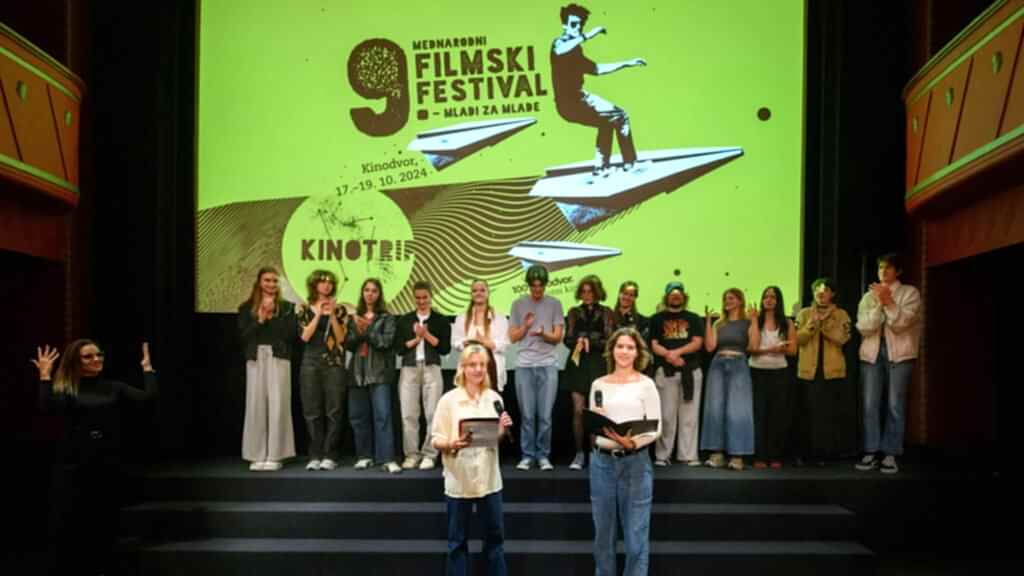 9. filmski festival s tehničnimi prilagoditvami za gluhe in naglušne